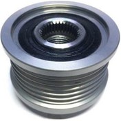 Resim Kmt 188060 - Alternatör Kasnağı Rulmanlı Ducato-boxer-jumper-tra 