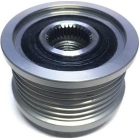 Resim Kmt 188060 - Alternatör Kasnağı Rulmanlı Ducato-boxer-jumper-tra 