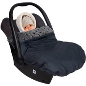 Resim Sevi Bebe Lüks Ana Kucağı Battaniyesi Art-351 