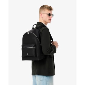 Resim Lacoste Erkek Siyah Sırt Çantası (NH5277HW.000) 