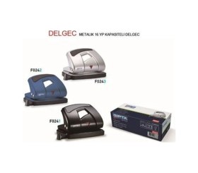Resim Delgec - Metalık 16 Yp Kapasıtelı Mavı Renkli 
