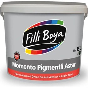 Resim Filli Boya Momento Pigmentli Astarı 2,5 Lt 