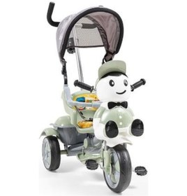 Resim Baby2go 23815 Berry 3 Teker Bisiklet 001 
