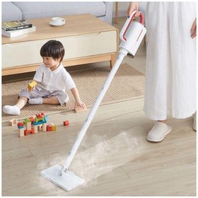 Resim Deerma 5 in 1 Buharlı Temizlik Makinesi ZQ610 1600W 