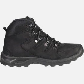 Resim Scooter G5558ns Siyah Nubuk Kadın Su Geçirmez Outdoor Trekking Bo Siyah 