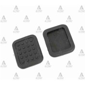 Resim Pedal Lastiği L-300 Fren Debriyaj Yerli Mt146280 10 Adet 