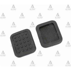 Resim Pedal Lastiği L-300 Fren Debriyaj Yerli Mt146280 10 Adet 