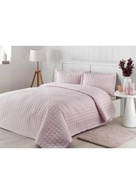 Resim Özdilek Yatak Örtüsü Loseta 180 X 250 Cm Pudra 