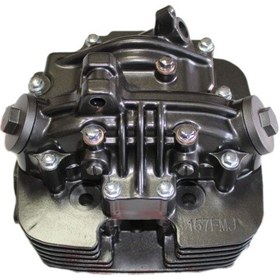 Resim Motostar Silindir Üst Kapağı Dolu Rks Tıtanıc 150 Tıtanıc 150s St 