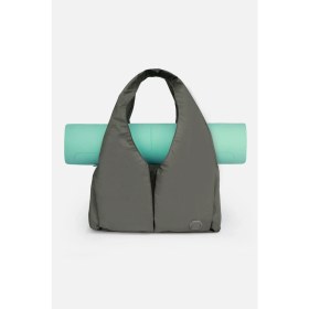 Resim İcone Bag Pliseli Spor Çanta, Su Geçirmez Kumaş Spor Çanta, Omuz Çantası, Çok Cepli Spor Çanta 