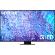 Resim Samsung 98Q80C 98" 248 Ekran Dahili Uydu Alıcılı 4K Ultra HD Smart QLED TV 