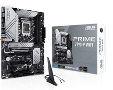 Resim Asus PRIME Z790-P Wifi Anakart Siyah 