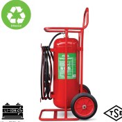 Resim Kkdavm Ayg 50 kg Bioversal Elektrikli Araçlar ve Lityum-Iyon Batarya (Pil, Akü) Yangın Soğutucu Cihazı 