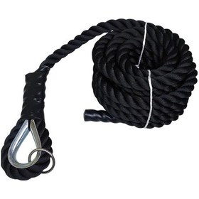 Resim Avessa Ztr-10m Crosfit Tutamaçlı Halat 10mt 