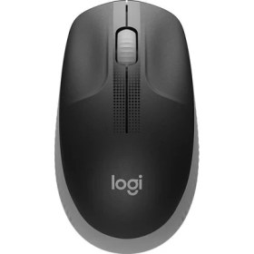 Resim Logi Logitech Logitech Tam Boyutlu Kablosuz Fare USB Dizüstü Bilgisayar (Yurt Dışından) 