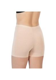Resim Ten Mı Emay 1430 Modal Cotton Mini Tayt Siyah 