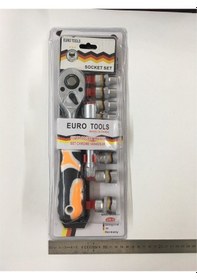 Resim Euro Tools Lokma Takımı 