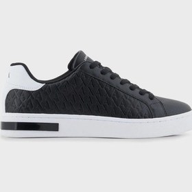 Resim Armani Armanı Exchange Erkek Ayakkabı Xm000140-af11916-mc011 Siyah 