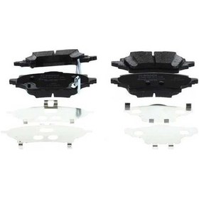 Resim Bosch 0986424911 Arka Fren Balatası Takım 