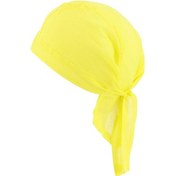 Resim Paten Sporu İçin Esnek Ve Dayanıklı Sarı Renkli Sporcu Bandı Sarı 