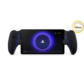 Resim Sony Playstation 5 Portal Remote Player Bilkom Garanti - Siyah 
