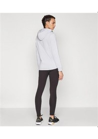 Resim Puma Metallic Tracksuit Gümüş Kadın Eşofman Takımı - 683046 42 Gümüş 