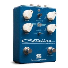 Resim Seymour Duncan Catalina Chorus Pedalı 