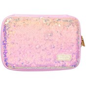Resim Smiggle Cosmos Parıltılı Hardtop Kalem Kutusu 