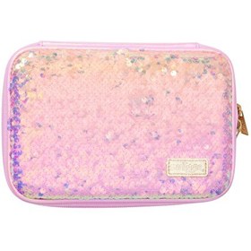 Resim Smiggle Cosmos Parıltılı Hardtop Kalem Kutusu 
