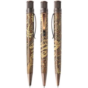 Resim Smithsonian Limited Dinozor Fosili Roller Kalem 