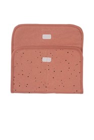 Resim Bebek Bakım Çantası Organizer Cosmos Pembe - Pembe Dots / Standart 
