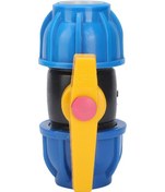 Resim Tenfowee 32mm Pe Plastik Topak Kapağı - Uzun Ömürlü, Yüksek Basınç Dayanımlı, Su Taşınımı İçin Ppr/pe/pvc Boru Bağlantı Elemanı 