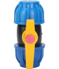 Resim Tenfowee 32mm Pe Plastik Topak Kapağı - Uzun Ömürlü, Yüksek Basınç Dayanımlı, Su Taşınımı İçin Ppr/pe/pvc Boru Bağlantı Elemanı 