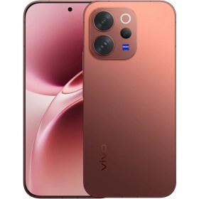 Resim Vivo V70 TR Garanti | 256 GB 12 GB Kahverengi 
