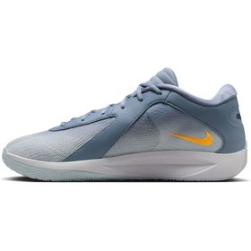 Resim Nike Giannis Freak 6 Nba Erkek Mavi Basketbol Ayakkabısı Fj7792-400 Mavi 