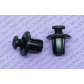 Resim Hyundai Davlumbaz Tampon Klipsi (10Mm) (10 Adet) 474831108 