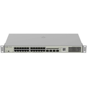 Resim Ruijie Reyee RG-NBS3100-24GT4SFP-P-V2 24 Port Poe 4x Sfp Gigabit L2 Yönetilebilir Poe Switch 