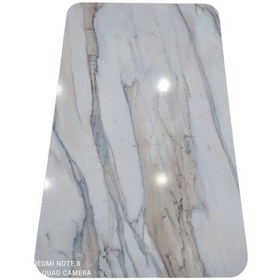 Resim Pratik 70X110 Tekerlekli Orta Sehpa Krom Nikel Kaplamalı Metal (514492139) 