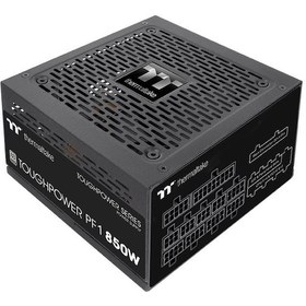 Resim Thermaltake Toughpower PF1 850W 80+ Platinum Full Modüler Power Supply 