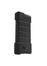 Resim Asus Tuf Gaming AS1000 Plus 1 TB Harici Disk SSD Siyah 