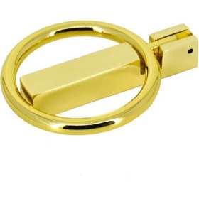 Resim Hırdavatsatış Handstyle 901 Kulp, Altın, 32 Mm 