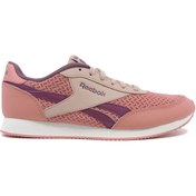 Resim Reebok Royal CL Jogger 2 BS6464 Kadın Yürüyüş Ayakkabısı Pembe 