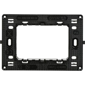 Resim Günsan Domino Siyah Karkas - 3m 