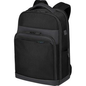 Resim KF9-09-003 14.1 Mysight USB Notebook Sırt Çantası Siyah 