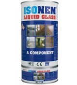 Resim Isonem Lıquıd Glass+sıvı Cam 4 Kg 