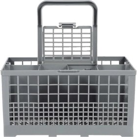 Resim Whirlpool, Samsung, Bosch, Maytag, Kitchenaid, Kenmore Için Bulaşık Silgi Silver Sopa Sepeti (9.64 x 5,31 x 5 Inç) (Yurt Dışından) 
