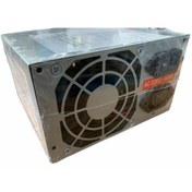 Resim Power Supply Güç Kaynağı + Power Kablo 200 Watt Güç Kaynağı Ata Elektronik