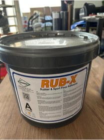 Resim POLİN KİMYA Kauçuk ve Sentetik Çim Yapıştırıcısı 10 Kg 