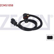 Resim Zegen-zcms1058 - Eksantrık Devır Sensoru Kablolu 1000mm Opel As 
