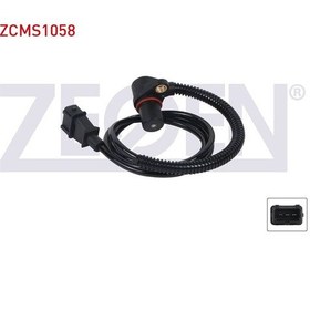 Resim Zegen-zcms1058 - Eksantrık Devır Sensoru Kablolu 1000mm Opel As 